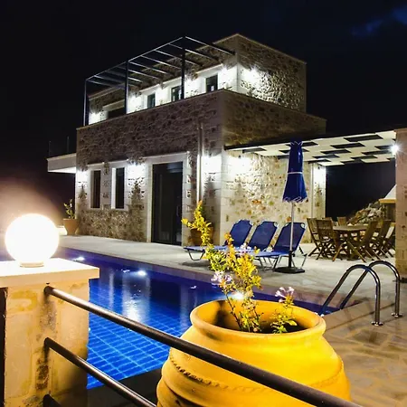 Villa Exclusive Mayaelisa *